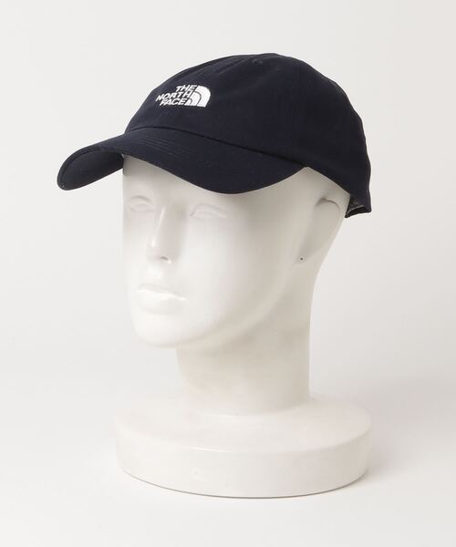 THE NORTH FACE（ザノースフェイス）の「【 海外流通モデル 】 THE NORTH FACE / ザ ノースフェイス NORM HAT ノーム ハット キャップ（キャップ・メンズ・ネイビー/アイボリー/グリーン/ピンク/ブラック・FREE）」の9枚目の写真