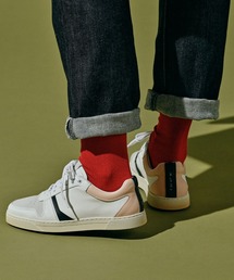 GLENCOE/グレンコー ホワイト ピーチ (UNISEX)
