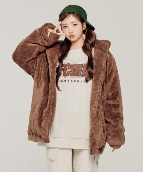 FCMM（エフシーエムエム）の「【IVE レイ トレカ入り商品】BIG