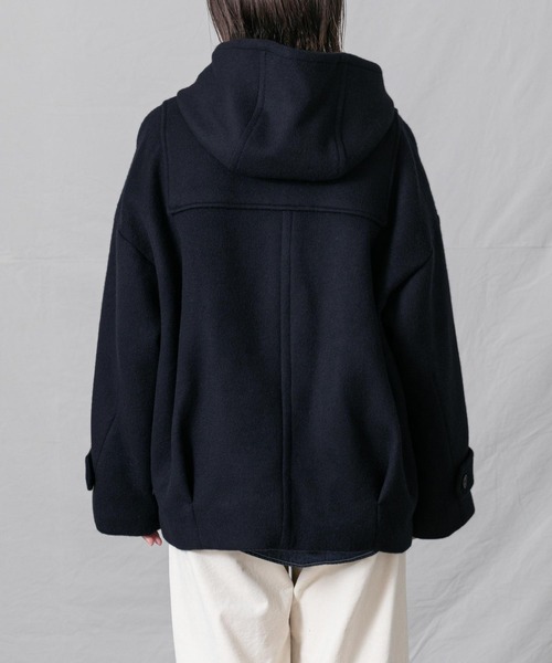 Gready Brilliantダッフルコート美品セキミキ Gready Brilliantダッフルコート美品セキミキ - メルカリ