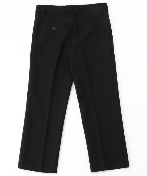 COMME CA ISM（コムサイズム）の「【セットアップ対応】パンツ(110-130cm)（スーツパンツ・キッズ・ブラック・120cm/130cm/110cm）」の5枚目の写真