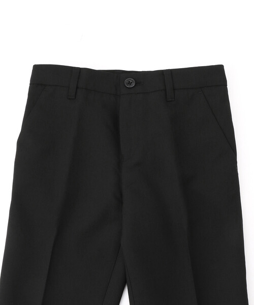 COMME CA ISM（コムサイズム）の「【セットアップ対応】パンツ(110-130cm)（スーツパンツ・キッズ・ブラック・120cm/130cm/110cm）」の6枚目の写真