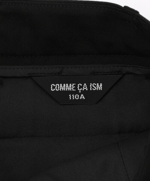 COMME CA ISM（コムサイズム）の「【セットアップ対応】パンツ(110-130cm)（スーツパンツ・キッズ・ブラック・120cm/130cm/110cm）」の12枚目の写真