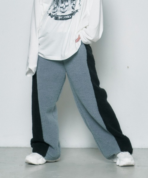 Whinny（ホワイニー）の「Whinny/どこでもニートパンツ