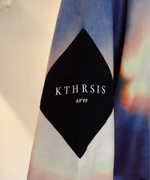 AFYF(エーエフワイエフ)の「AFYF SWEADE PATCH CREW2/ビッグシルエット スウェードパッチクルーネック(スウェット・メンズ・その他1/その他2/ワインレッド/その他/ブラック/ライトグレー/オリーブ/キャメル/ダークグレー/グリーン系その他/ブラック系その他・FREE)」の14枚目の写真