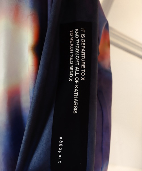 AFYF(エーエフワイエフ)の「AFYF SWEADE PATCH CREW2/ビッグシルエット スウェードパッチクルーネック(スウェット・メンズ・その他1/その他2/ワインレッド/その他/ブラック/ライトグレー/オリーブ/キャメル/ダークグレー/グリーン系その他/ブラック系その他・FREE)」の16枚目の写真