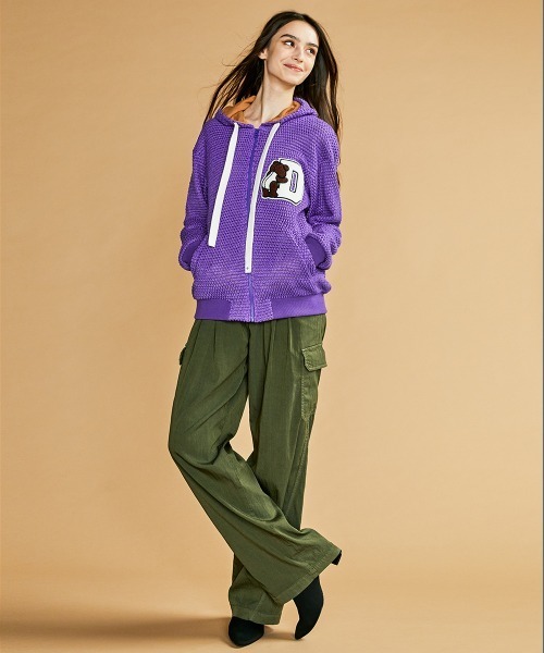 ダブルスタンダードクロージング　カーキパンツ36 DOUBLE STANDARD CLOTHING｜ダブル スタンダード クロージングの