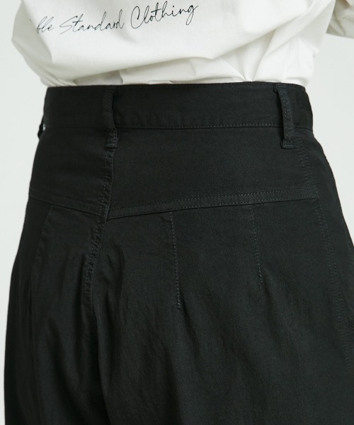 ダブルスタンダードクロージング シアーダンボールカーゴパンツ