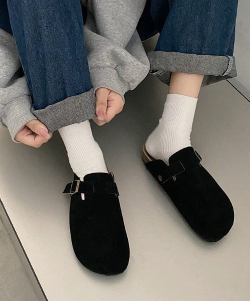 ナロークロッグシューズ（スリッポン）｜Vipoa（ヴィポア）の