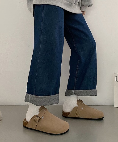 Vipoa(ヴィポア)の「ナロークロッグシューズ(スリッポン・レディース・ブラウン/ベージュ/ブラック・SMALL/MEDIUM/LARGE)」の6枚目の写真