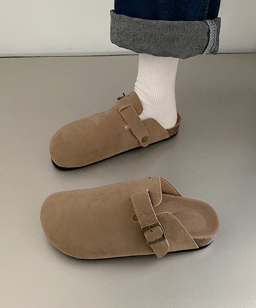 Vipoa(ヴィポア)の「ナロークロッグシューズ(スリッポン・レディース・ブラウン/ベージュ/ブラック・SMALL/MEDIUM/LARGE)」の7枚目の写真
