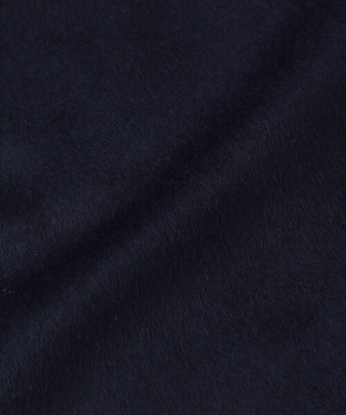 BLACK LABEL CRESTBRIDGE（ブラックレーベル・クレストブリッジ）の「シャイニービーバーチェスターコート（チェスターコート・メンズ・ネイビー/ベージュ系その他/グレー系その他・L/XL/M/S）」の15枚目の写真