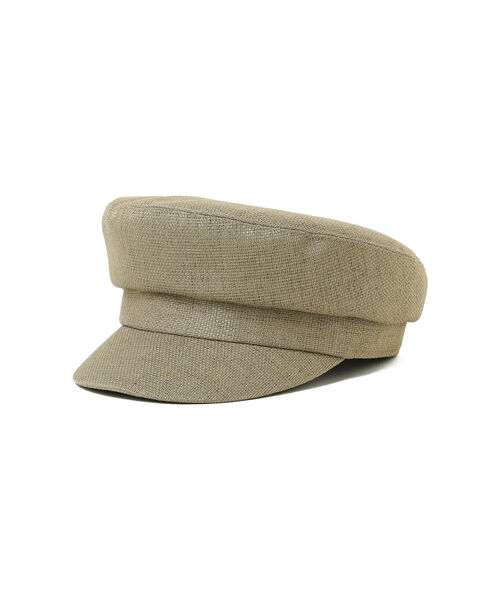 Ray BEAMS（レイビームス）の「Ray BEAMS / フィッシャーマン キャップ②（キャップ・レディース・ブラック/カーキ・ONE SIZE）」の7枚目の写真