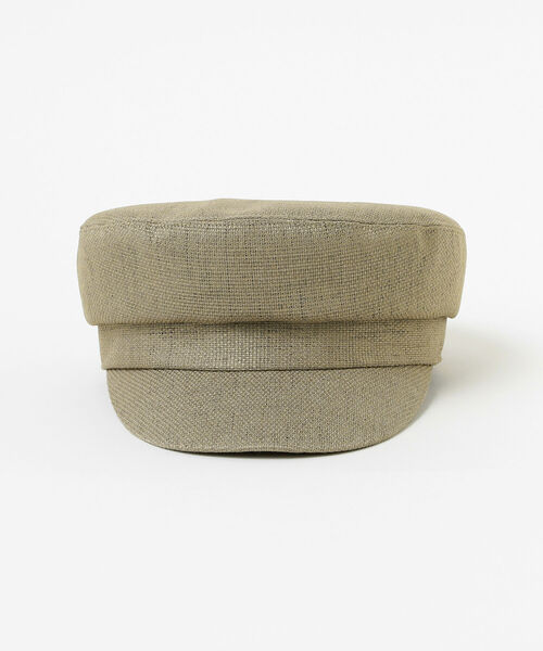 Ray BEAMS（レイビームス）の「Ray BEAMS / フィッシャーマン キャップ②（キャップ・レディース・ブラック/カーキ・ONE SIZE）」の8枚目の写真