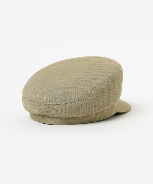Ray BEAMS（レイビームス）の「Ray BEAMS / フィッシャーマン キャップ②（キャップ・レディース・ブラック/カーキ・ONE SIZE）」の9枚目の写真