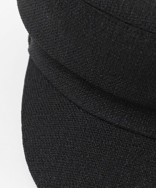 Ray BEAMS（レイビームス）の「Ray BEAMS / フィッシャーマン キャップ②（キャップ・レディース・ブラック/カーキ・ONE SIZE）」の14枚目の写真