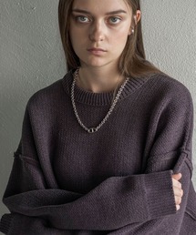 JUNRED | ital. from JUNRed / connection necklace(ネックレス)