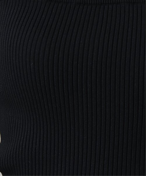 RAY CASSIN（レイカズン）の「2wayニットビスチェ（チューブトップ・レディース・ブラック/グレー・FREE）」の13枚目の写真