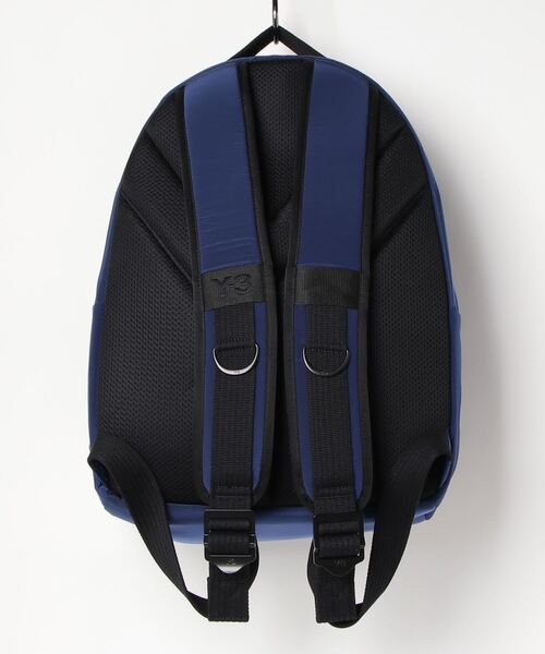 Y-3 ワイスリー リュック バックパック ダークブルー　大容量 Y-3（ワイスリー）の「Y-3 TECH BP（バックパック/リュック
