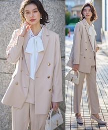 GeeRA（ジーラ）の「【オケージョン対応】着回しベスト＆ジャケット3点セットアップスーツ　入卒式/七五三/セレモニー/お宮参り（スーツセット）」