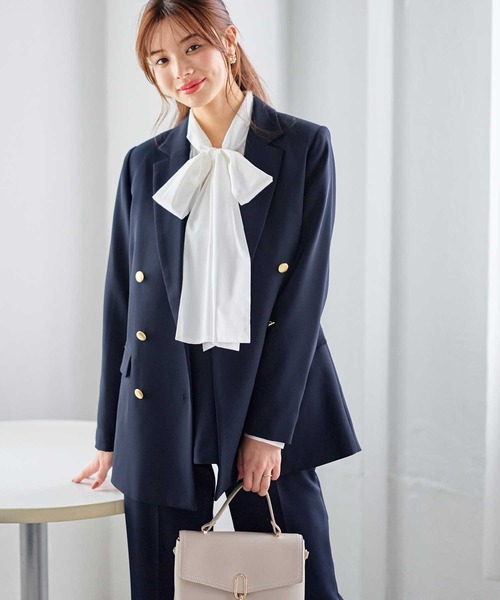 セール】【オケージョン対応】着回しベスト＆ジャケット3点