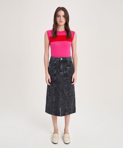 CHARLES & KEITH（チャールズ & キース）の「【販売終了】カットアウト アーモンドトゥペニーローファー（ローファー・レディース・ブラック/オフホワイト/ライム・22.5cm/23cm/23.5cm/24.5cm/25cm/25.5cm）」の16枚目の写真