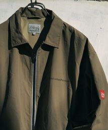 Manhattan Portage | Manhattan Portage x B:MING by BEAMS / 別注 CORDURA(R) ジップ ブルゾン(ナイロンジャケット)