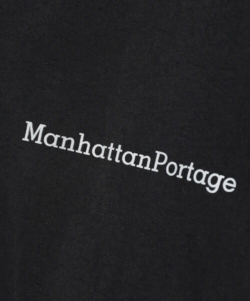 Manhattan Portage（マンハッタンポーテージ）の「Manhattan Portage x B:MING by BEAMS / 別注 CORDURA(R) ジップ ブルゾン（ナイロンジャケット・メンズ・オリーブ/ダークブルー/ブラック・LARGE/SMALL/MEDIUM）」の19枚目の写真