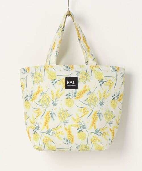 salle de bal(サルデバル)の「PAL BAG / パルバッグ ランチ バッグ エコバッグ バッグ launchecobag FRH(ハンドバッグ・レディース・ベージュ/グリーン/ピンク/アイボリー・FREE)」の9枚目の写真