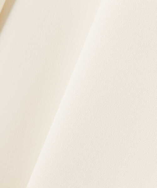 PROPORTION BODY DRESSING(プロポーションボディドレッシング)の「ラッフルタックブラウス / 1213110203(シャツ/ブラウス・レディース・ネイビー/イエロー/ホワイト系その他・SMALL/MEDIUM)」の11枚目の写真