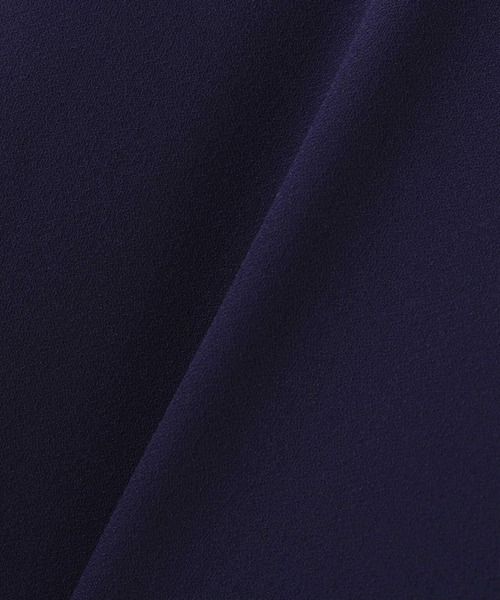 PROPORTION BODY DRESSING(プロポーションボディドレッシング)の「ラッフルタックブラウス / 1213110203(シャツ/ブラウス・レディース・ネイビー/イエロー/ホワイト系その他・SMALL/MEDIUM)」の19枚目の写真