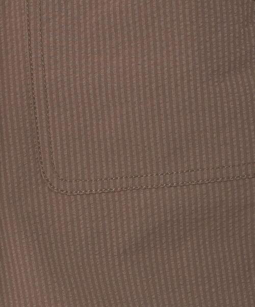 WILD THINGS(ワイルドシングス)の「【別注】<WILD THINGS> TJ EX WT GATHERING ショートパンツ 110-130cm(その他パンツ・キッズ・ブラウン/ダークグレー・S(120-130cm)/XS(110-120cm))」の11枚目の写真