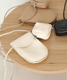 Bab | ポーチ付きポシェットバッグ(ショルダーバッグ)