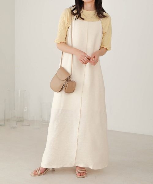 Bab(バブ)の「ポーチ付きポシェットバッグ(ショルダーバッグ・レディース・ブラック/アイボリー/ベージュ・ONESIZE)」の16枚目の写真