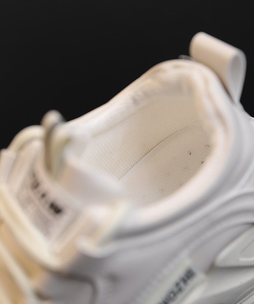 aimoha(アイモハ)の「ユニセックス厚底ソールスニーカー(スニーカー・レディース・ベージュ/ブラック・23.0cm/24.5cm/24.0cm/23.5cm/25.0cm)」の19枚目の写真