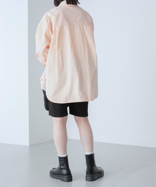 BONLECILL（ボンルシール）の「ピンタックバイカーパンツ（その他パンツ・レディース・ブラック・FREE）」の10枚目の写真