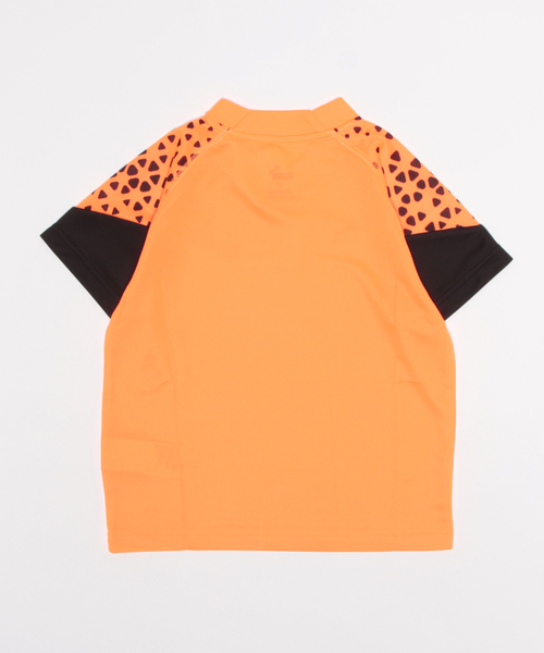 PUMA（プーマ）の「PUMA プーマ キッズ サッカー INDIVIDUALCUP トレーニング ユニフォーム 120-160cm（その他トップス・キッズ・オレンジ・150/160/120/140/130）」の2枚目の写真