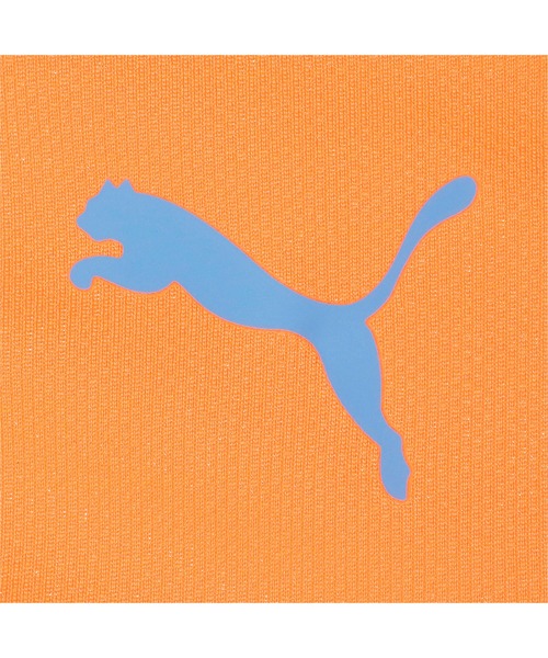 PUMA（プーマ）の「PUMA プーマ キッズ サッカー INDIVIDUALCUP トレーニング ユニフォーム 120-160cm（その他トップス・キッズ・オレンジ・150/160/120/140/130）」の4枚目の写真