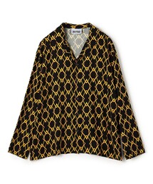 WAXMAN BROTHERS PIJAMA SHIRT シャツ