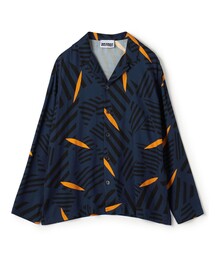 WAXMAN BROTHERS PIJAMA SHIRT シャツ