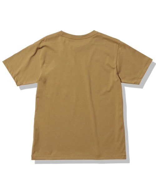 THE NORTH FACE/ザ・ノース・フェイス S/S CALFONI LOGO TEE クルー