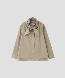 MARGARET HOWELL（マーガレットハウエル）の「WASHED COTTON（シャツ