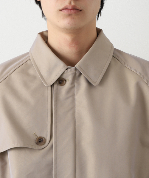 ショートトレンチブルゾン（ブルゾン）｜417 EDIFICE（フォー