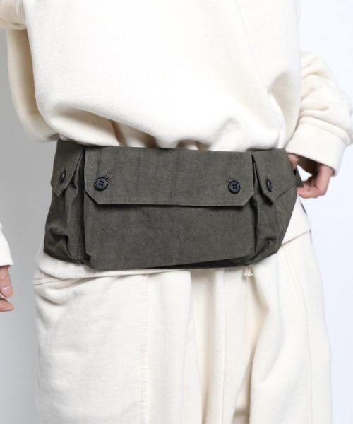 O project（オープロジェクト）の「BELT BAG（ショルダーバッグ）」 - WEAR
