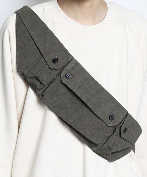 O project（オープロジェクト）の「BELT BAG（ショルダーバッグ）」 - WEAR