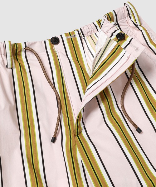 DRIES VAN NOTEN（ドリスヴァンノッテン）の「PENNY 6089 M.W.PANTS PIN（その他パンツ・メンズ・ピンク・44/46）」の4枚目の写真