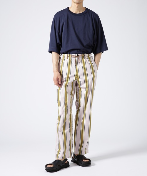DRIES VAN NOTEN（ドリスヴァンノッテン）の「PENNY 6089 M.W.PANTS PIN（その他パンツ・メンズ・ピンク・44/46）」の6枚目の写真