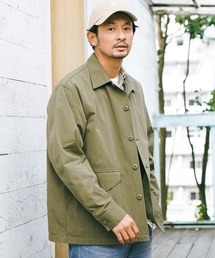 ミリタリーシャツジャケット