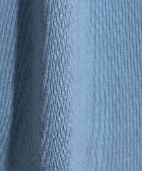 GEVACO(ゲバコ)の「【GEVACO/ゲバコ】ヘビーウエイトTシャツ 無地/ボーダー ワンポイントロゴ ポケT(Tシャツ/カットソー・メンズ・オフホワイト/ブルー/ブラック系その他/レッド系その他/ブルー系その他/ライトパープル/チャコールグレー/ベージュ・S/M/L)」の17枚目の写真