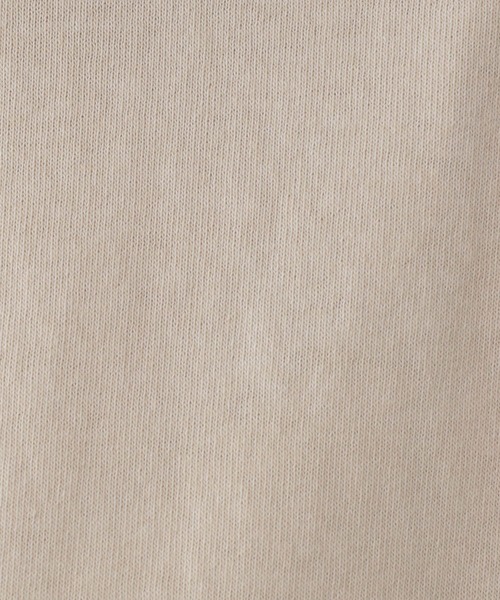 LOWRYS FARM（ローリーズファーム）の「カコウプリントＴシャツロングスリーブ　191260（Tシャツ/カットソー・レディース・グレー/アイボリー/ピンク/パープル/グレー系その他・FREE）」の8枚目の写真